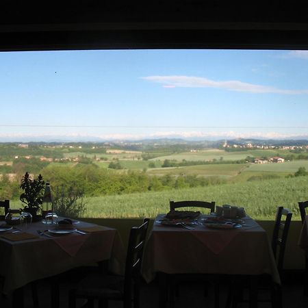 Il Balcone Sul Monferrato Villa Tonco Dış mekan fotoğraf