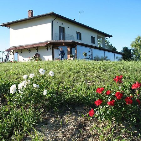 Il Balcone Sul Monferrato Villa Tonco Dış mekan fotoğraf