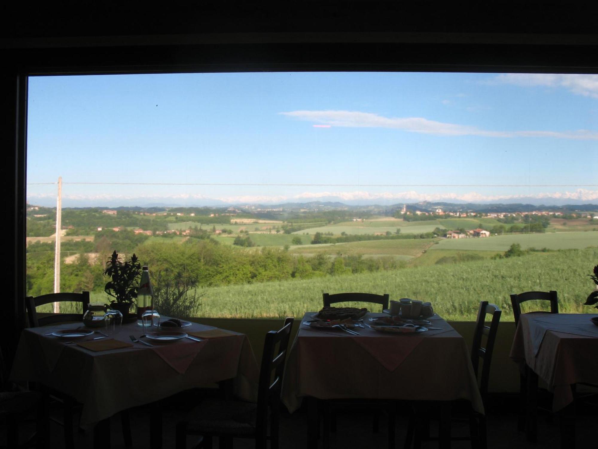 Il Balcone Sul Monferrato Villa Tonco Dış mekan fotoğraf