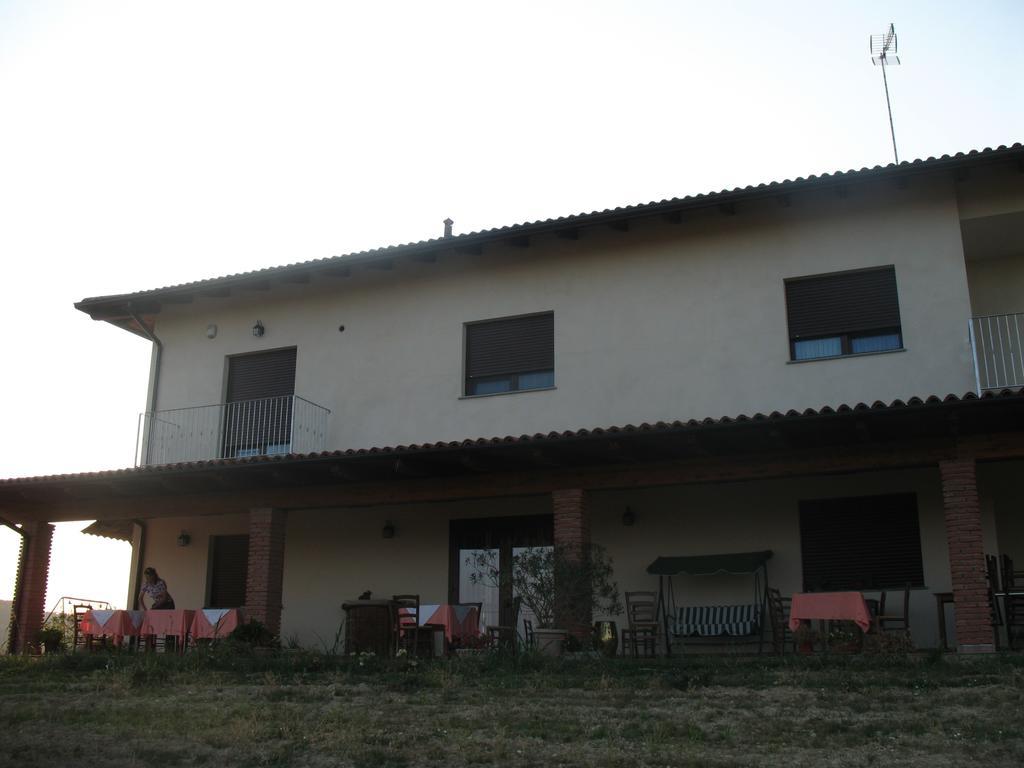 Il Balcone Sul Monferrato Villa Tonco Dış mekan fotoğraf