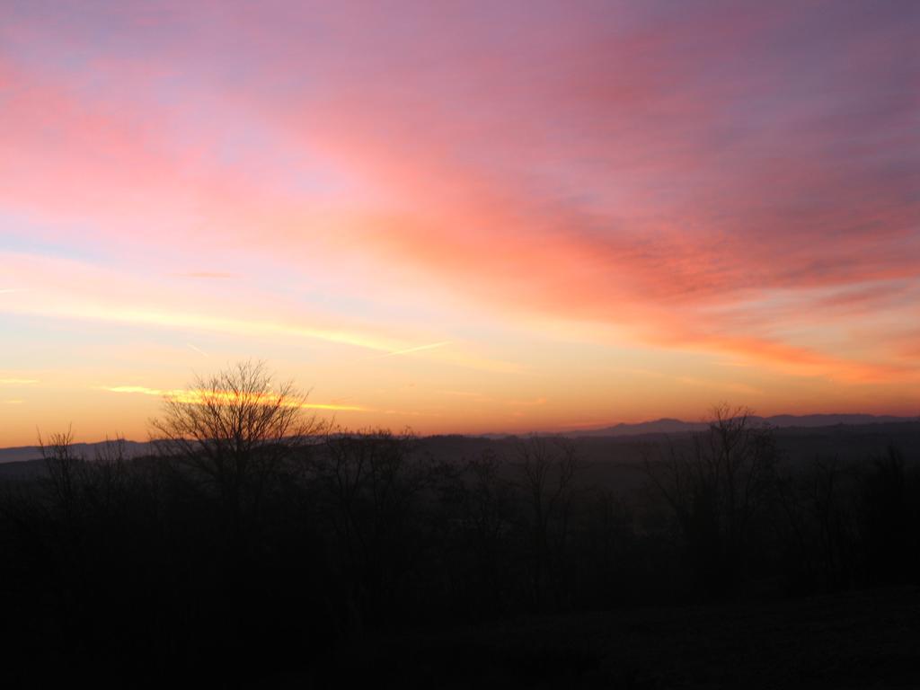Il Balcone Sul Monferrato Villa Tonco Dış mekan fotoğraf