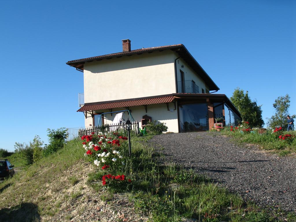 Il Balcone Sul Monferrato Villa Tonco Dış mekan fotoğraf