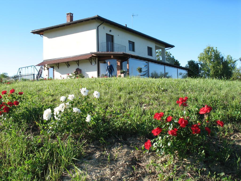 Il Balcone Sul Monferrato Villa Tonco Dış mekan fotoğraf