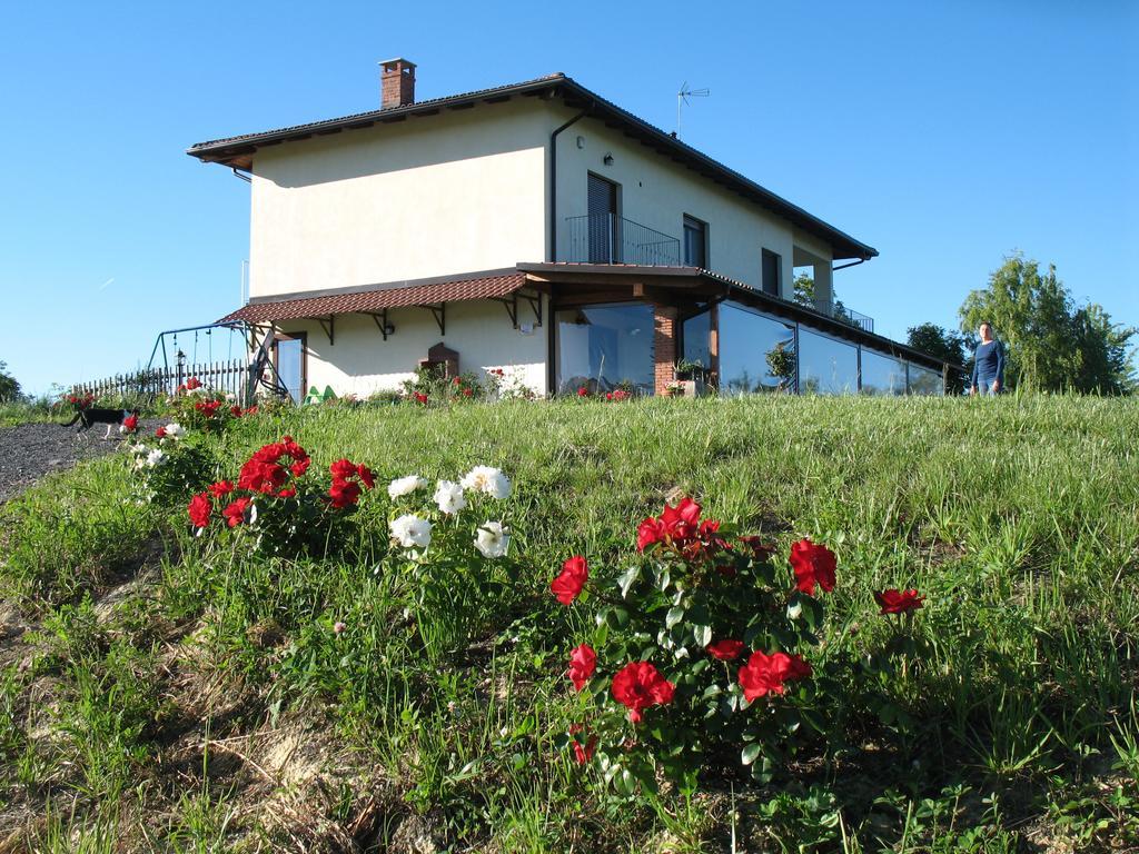 Il Balcone Sul Monferrato Villa Tonco Dış mekan fotoğraf