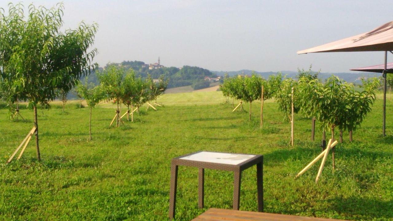 Il Balcone Sul Monferrato Villa Tonco Dış mekan fotoğraf