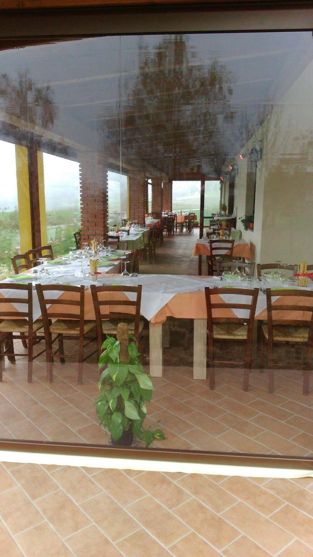 Il Balcone Sul Monferrato Villa Tonco Dış mekan fotoğraf